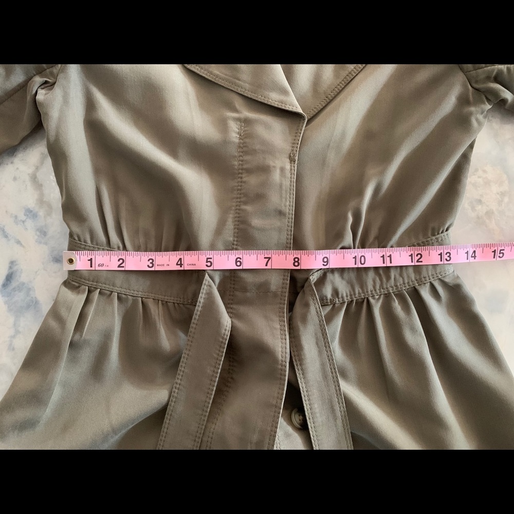 Banana Republic Utility Top - Picture 9 of 12